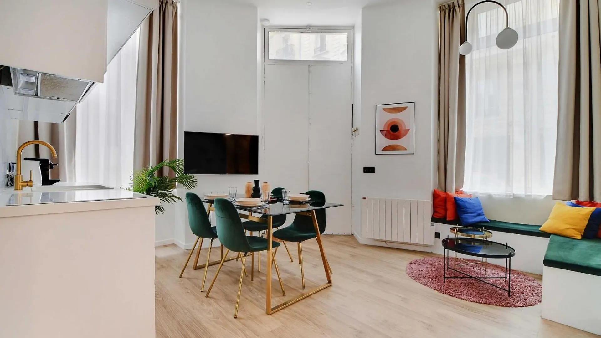 Charming 2br- 4p - Rochechouart