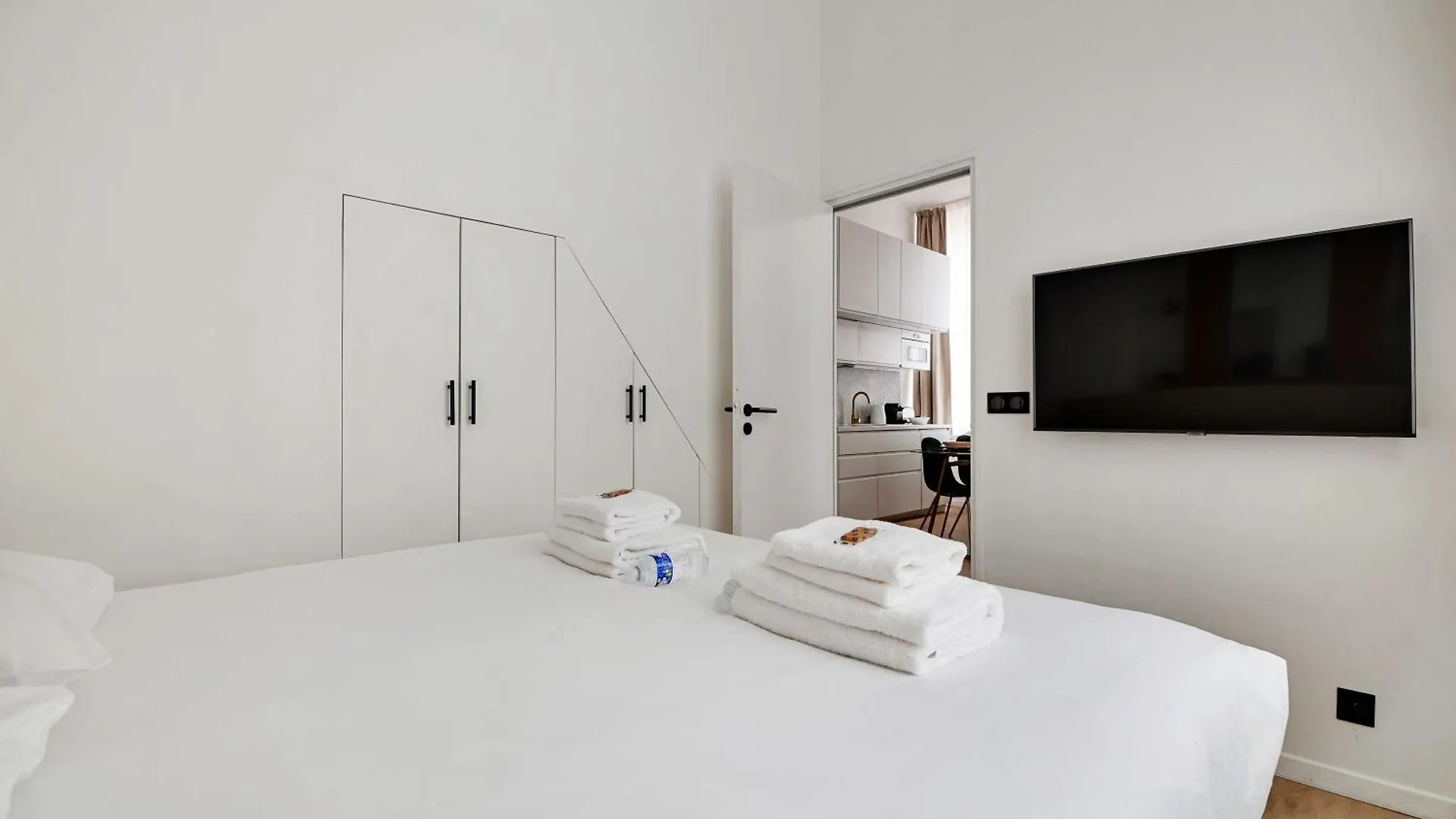 Apartment Charming 2br- 4p - Rochechouart